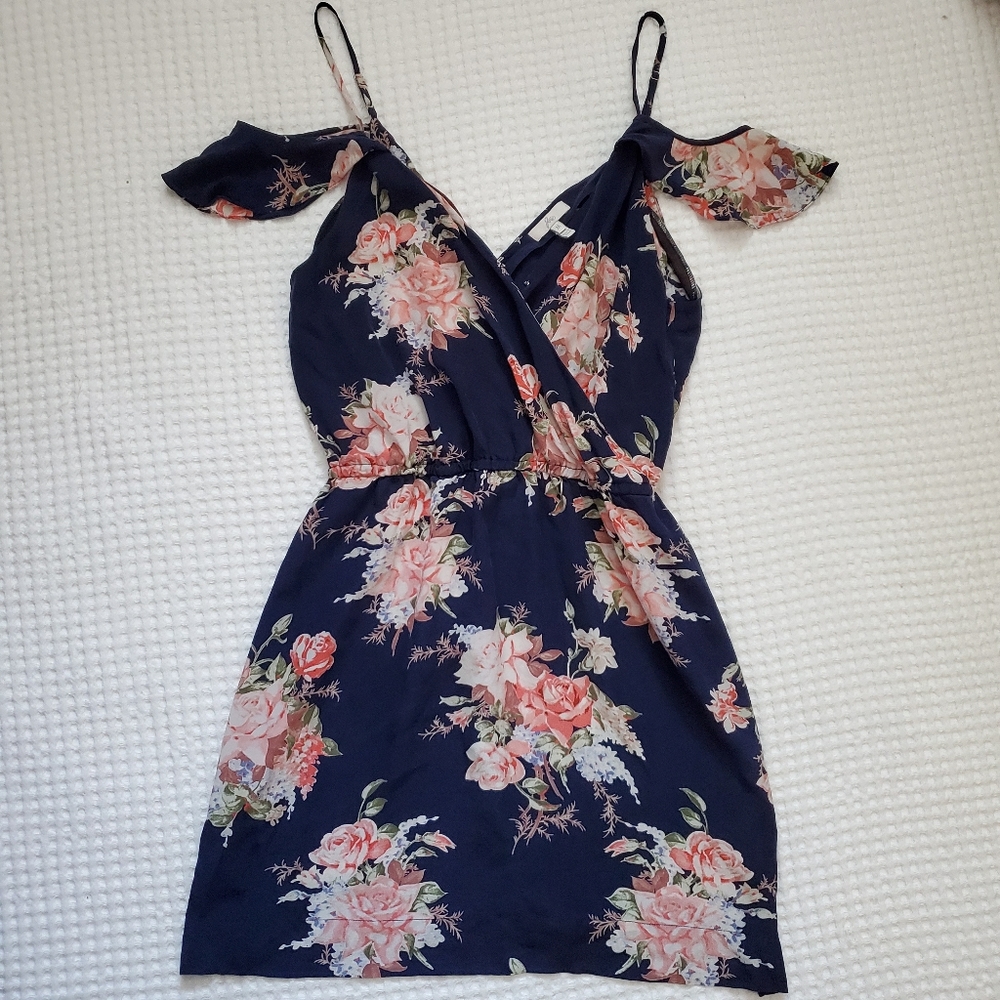 🥳SALE Joie 100% Silk Floral Tunic Top size M